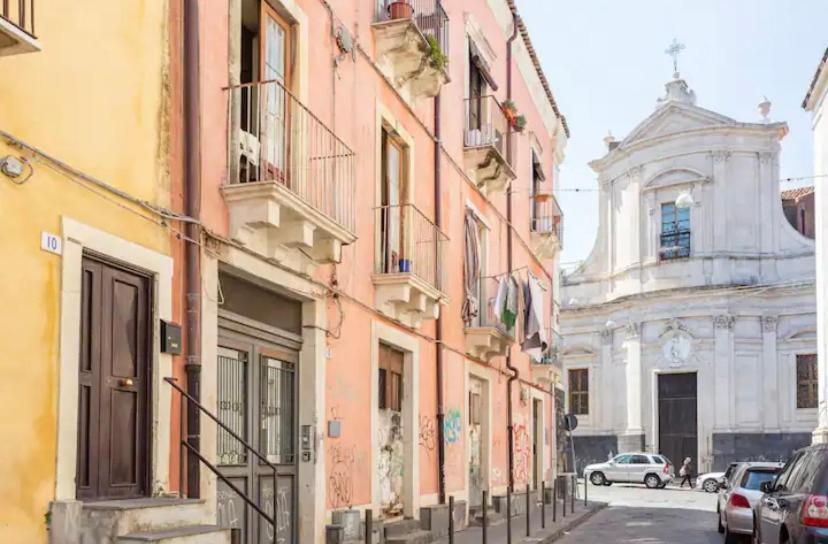 Albachiara Guesthouse Catania Luaran gambar