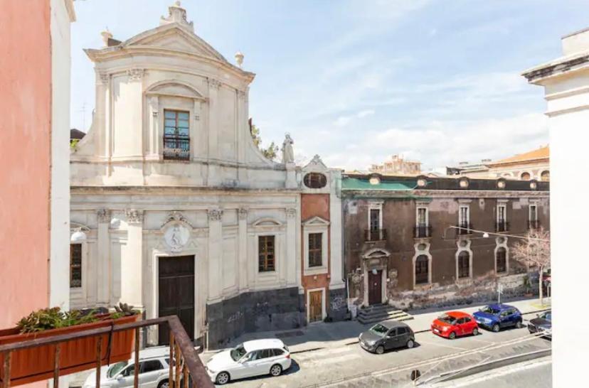 Albachiara Guesthouse Catania Luaran gambar