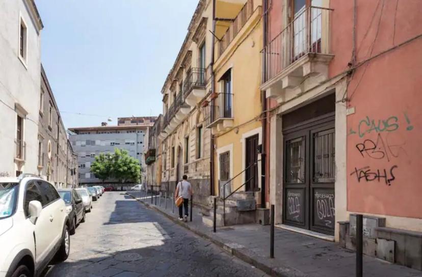 Albachiara Guesthouse Catania Luaran gambar